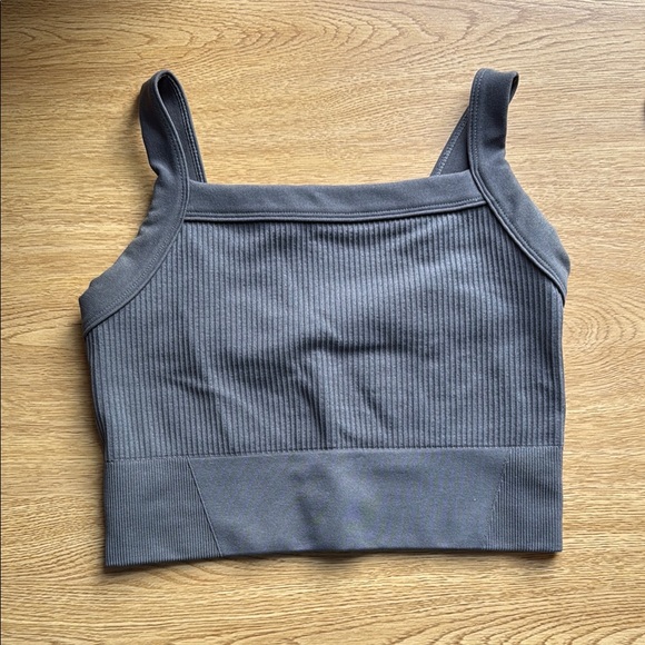 Abercrombie & Fitch Other - YPB Ribbed Sports Bra